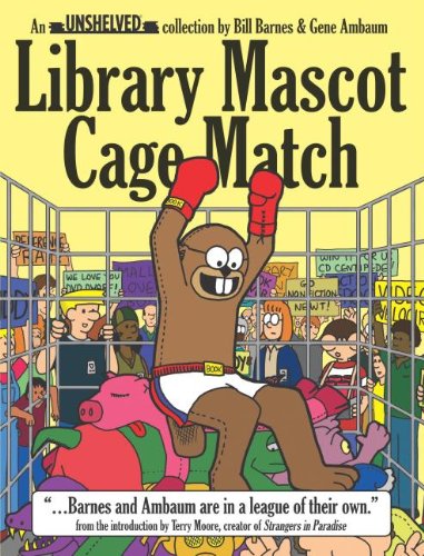 Title details for Library Mascot Cage Match by Bill Barnes - Available